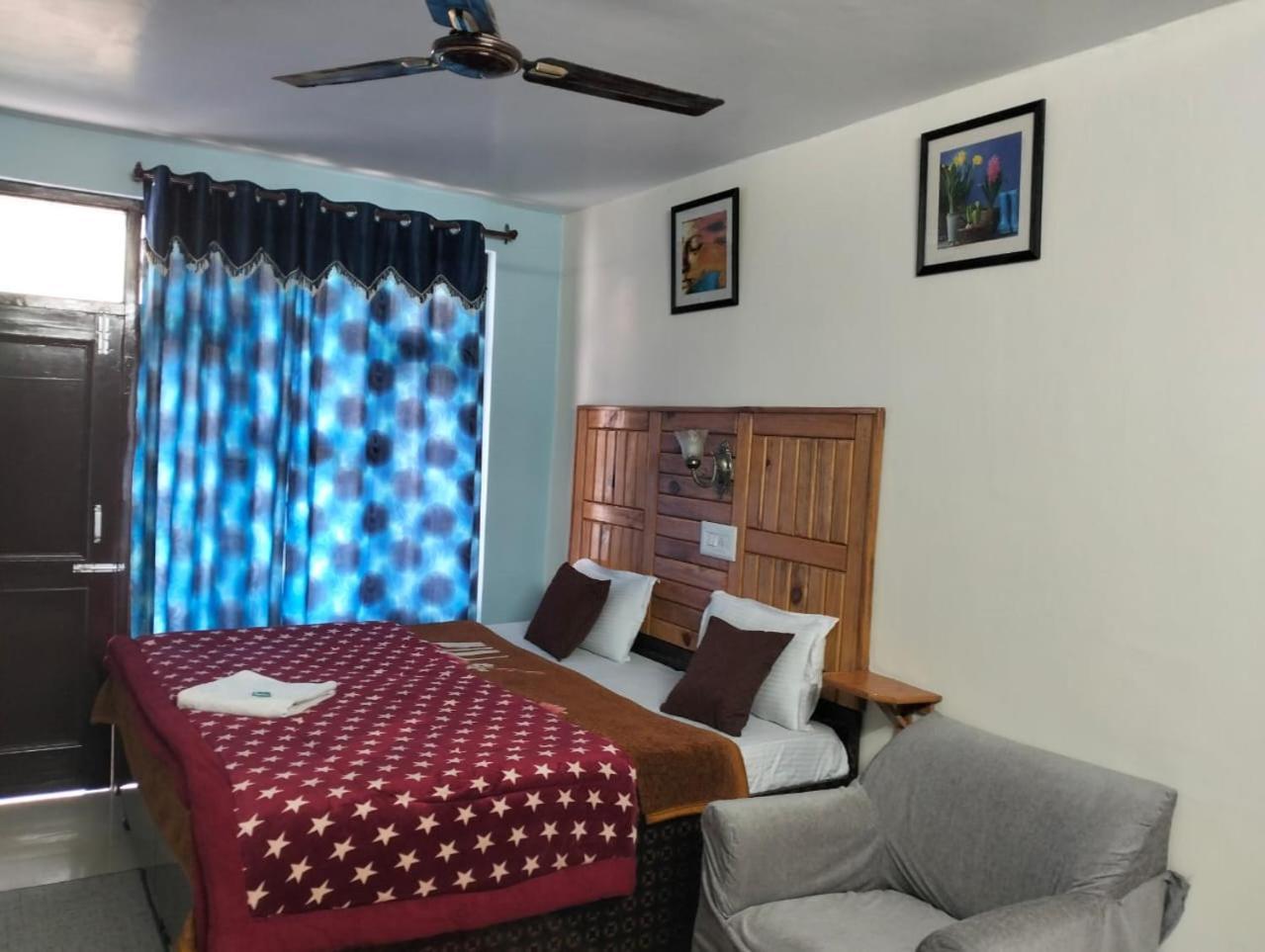 Aman Inn Νταραμσάλα Εξωτερικό φωτογραφία