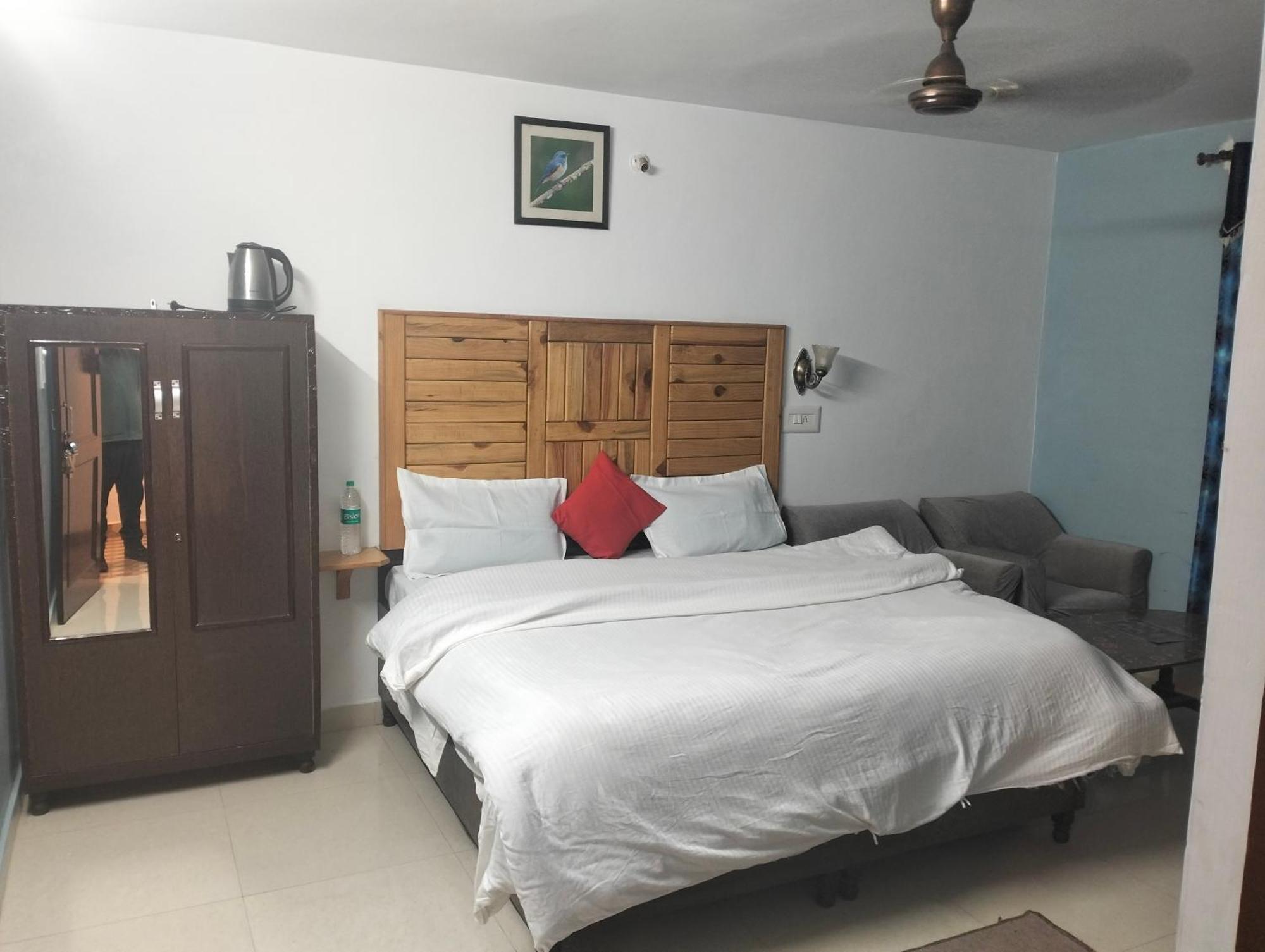 Aman Inn Νταραμσάλα Εξωτερικό φωτογραφία