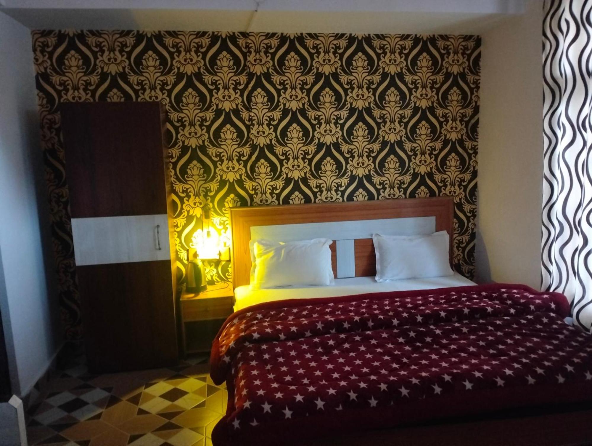 Aman Inn Νταραμσάλα Εξωτερικό φωτογραφία